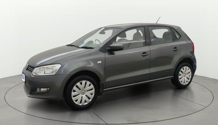 2014 Volkswagen Polo COMFORTLINE 1.2L PETROL, Petrol, Manual, 59,834 km, Left Front Diagonal