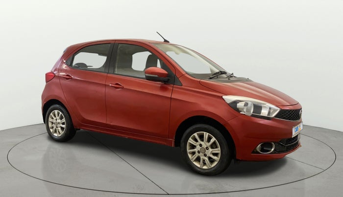 2017 Tata Tiago XZ PETROL, Petrol, Manual, 62,595 km, Right Front Diagonal