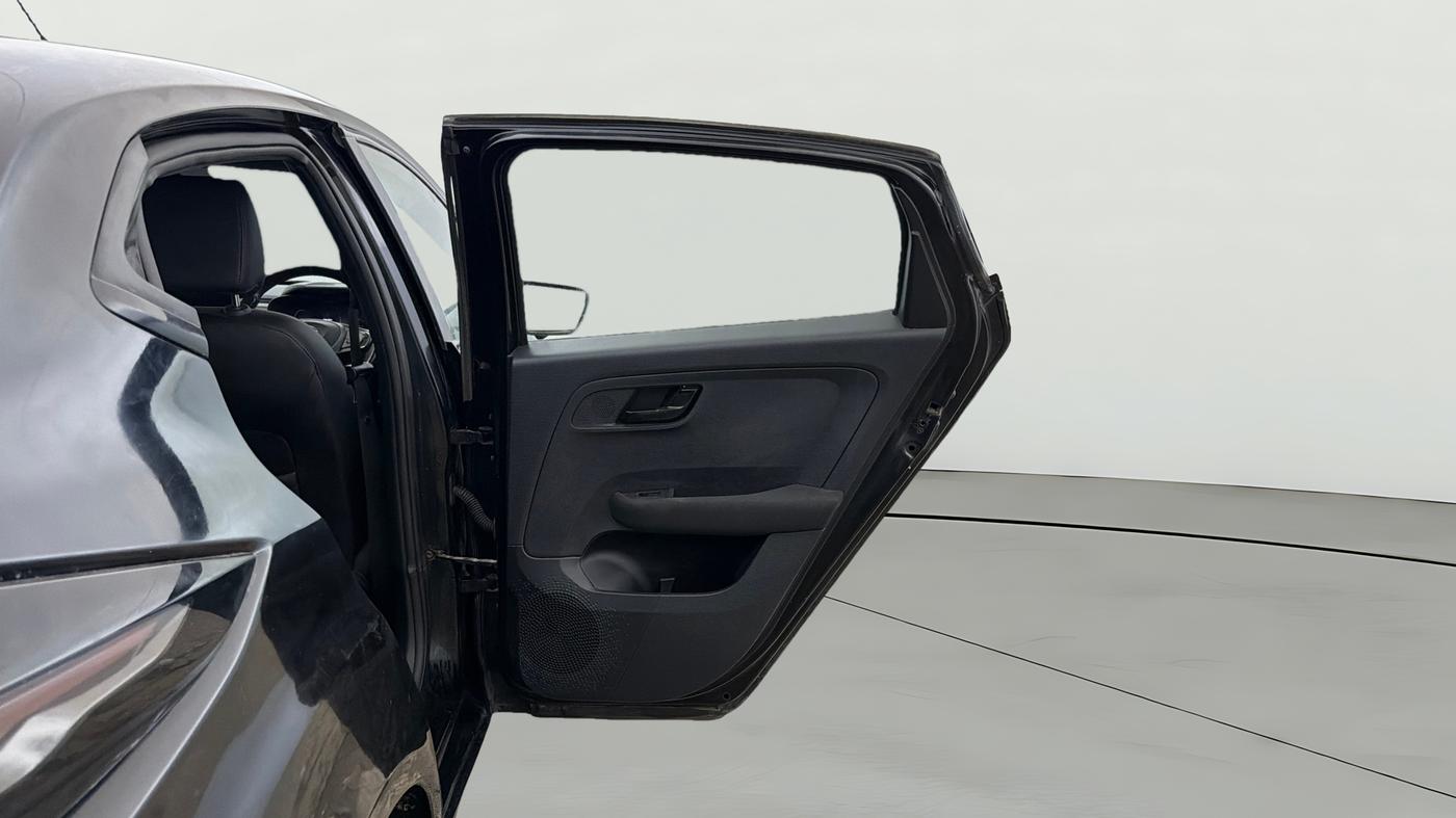 2021 Tata ALTROZ XZ PLUS PETROL DARK EDITION, Petrol, Manual, 42,772 km, RHS Rear Door