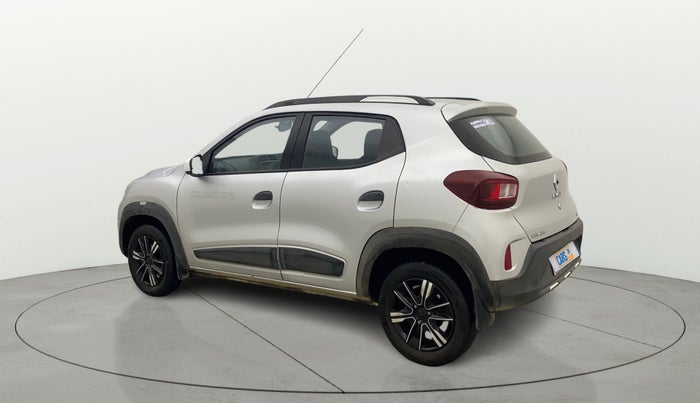 2022 Renault Kwid CLIMBER 1.0 AMT (O), Petrol, Automatic, 15,215 km, Left Back Diagonal