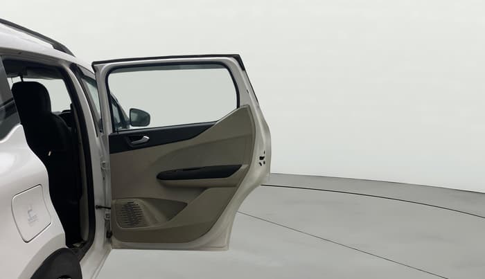 2020 Renault TRIBER RXZ AMT, Petrol, Automatic, 70,819 km, RHS Rear Door