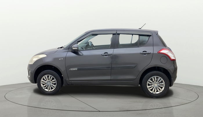 2015 Maruti Swift VXI, Petrol, Manual, 1,00,670 km, Left Side