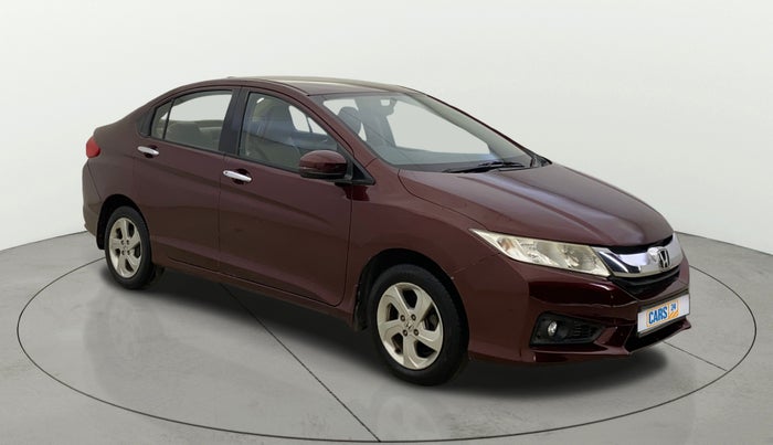 2015 Honda City 1.5L I-VTEC V MT, Petrol, Manual, 47,351 km, SRP