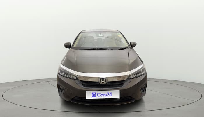 2021 Honda City 1.5L I-VTEC VX CVT, Petrol, Automatic, 96,895 km, Front