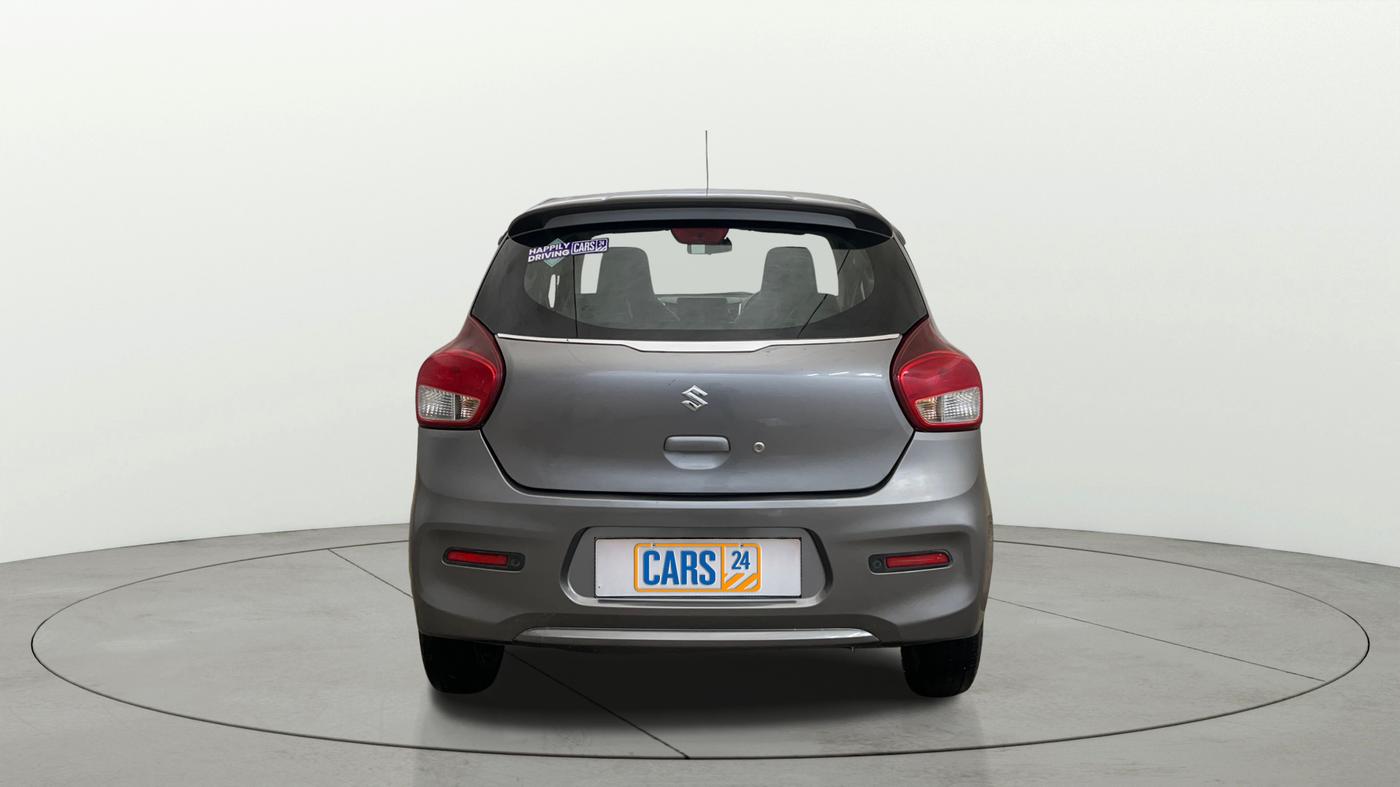 2022 Maruti Celerio VXI CNG, CNG, Manual, 42,927 km, Back/Rear