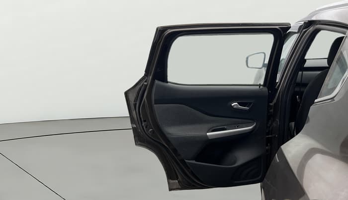 2021 Nissan MAGNITE XV PREMIUM TURBO (O), Petrol, Manual, 56,284 km, LHS Rear Door