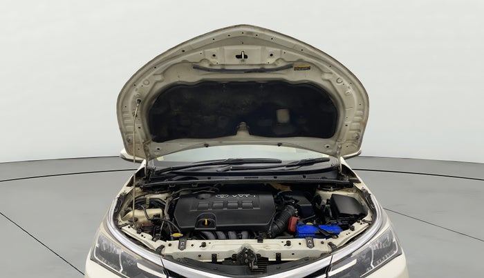 2018 Toyota Corolla Altis VL CVT PETROL, Petrol, Automatic, 97,142 km, Open Bonet