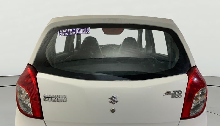 2018 Maruti Alto 800 LXI, Petrol, Manual, 48,756 km, Rear Windshield