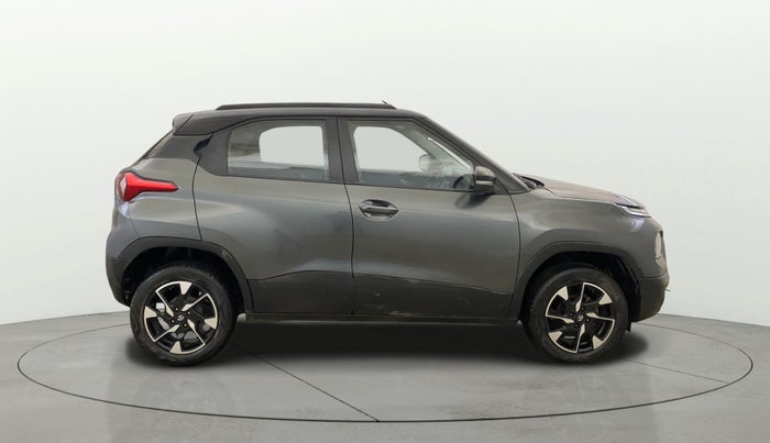 2021 Tata PUNCH CREATIVE AMT 1.2 RTN DUAL TONE, Petrol, Automatic, 20,179 km, Right Side View