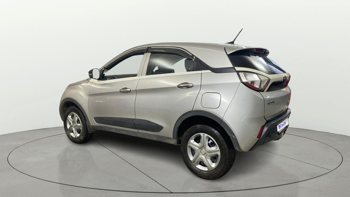 2018 Tata NEXON XMA PETROL, Petrol, Automatic, 39,201 km, Left Back Diagonal