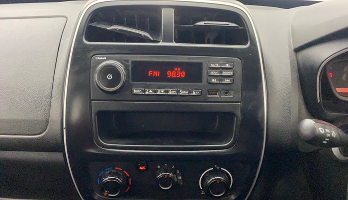 2019 Renault Kwid RXL, Petrol, Manual, 44,072 km, Air Conditioner