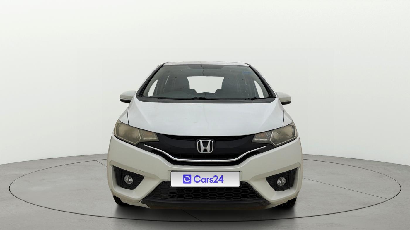 2016 Honda Jazz 1.2L I-VTEC SV, Petrol, Manual, 31,668 km, Front