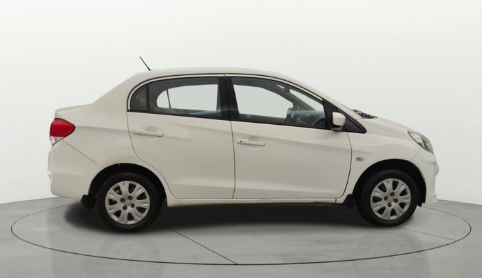 2013 Honda Amaze 1.2L I-VTEC S, Petrol, Manual, 66,924 km, Right Side View
