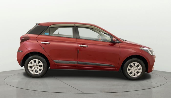 2018 Hyundai Elite i20 SPORTZ 1.2, Petrol, Manual, 21,466 km, Right Side View
