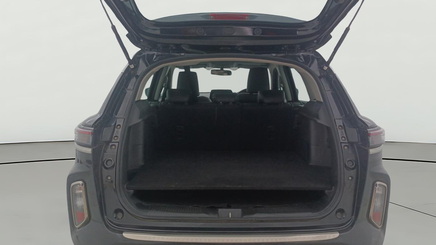2023 Maruti Grand Vitara ALPHA PLUS HYBRID ECVT, Hybrid, Automatic, 1,07,462 km, Boot Open Zoomed View