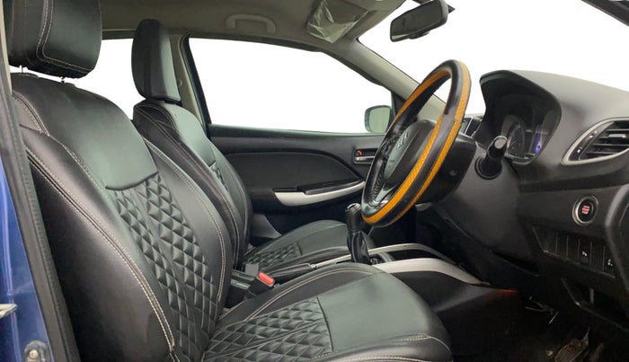 2018 Maruti Baleno RS 1.0 PETROL, Petrol, Manual, 87,523 km, Right Side Front Door Cabin