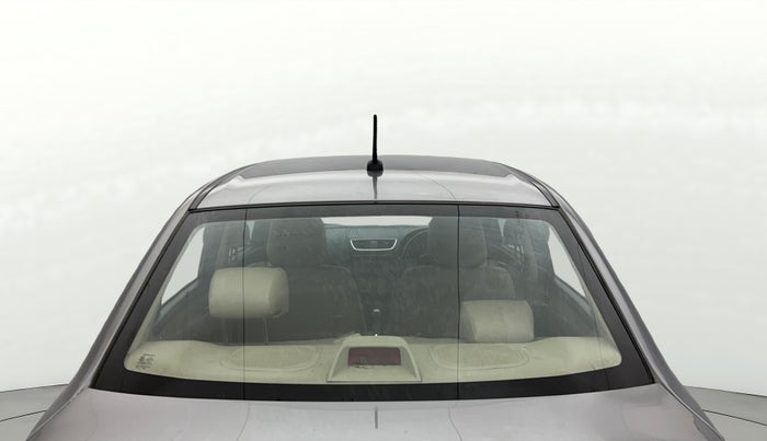 2014 Maruti Swift Dzire VXI, Petrol, Manual, 16,655 km, Rear Windshield