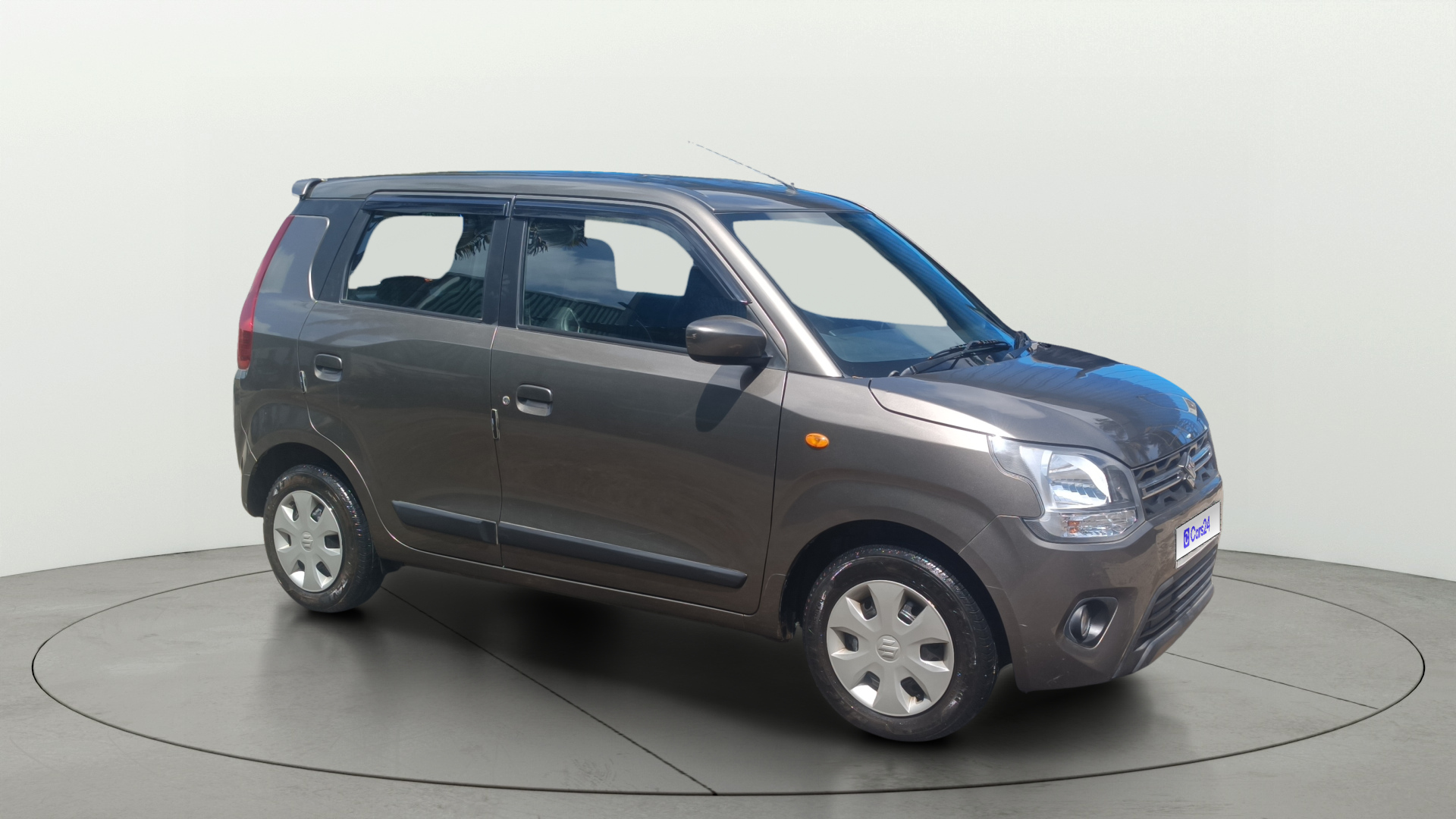 2022 Maruti Suzuki Wagon R ZXI 1.2 2022 Maruti Suzuki Wagon R ZXI 1.2