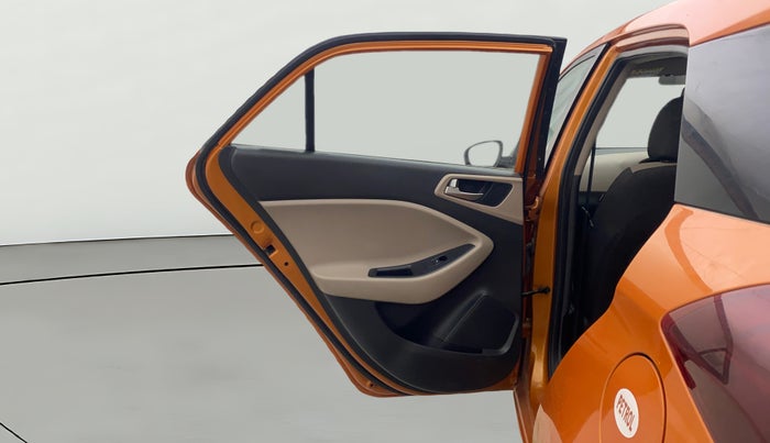 2019 Hyundai Elite i20 ASTA 1.2 (O), Petrol, Manual, 34,545 km, LHS Rear Door