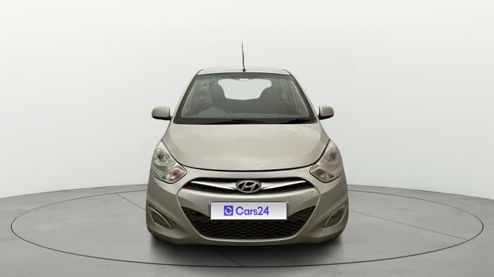 2016 Hyundai i10 SPORTZ 1.1, Petrol, Manual, 94,379 km, Front