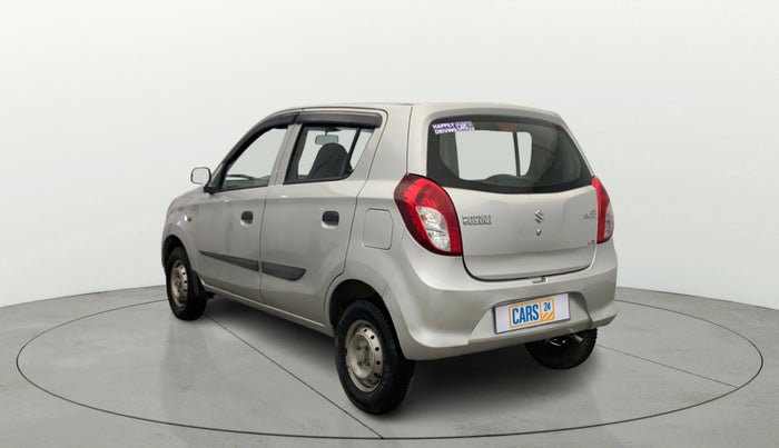 2013 Maruti Alto 800 LX, Petrol, Manual, 35,636 km, Left Back Diagonal