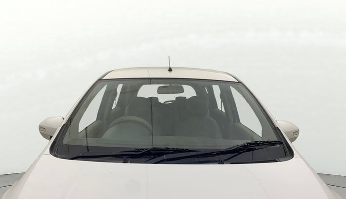 2017 Maruti Ertiga ZDI + SHVS, Diesel, Manual, 1,41,312 km, Front Windshield