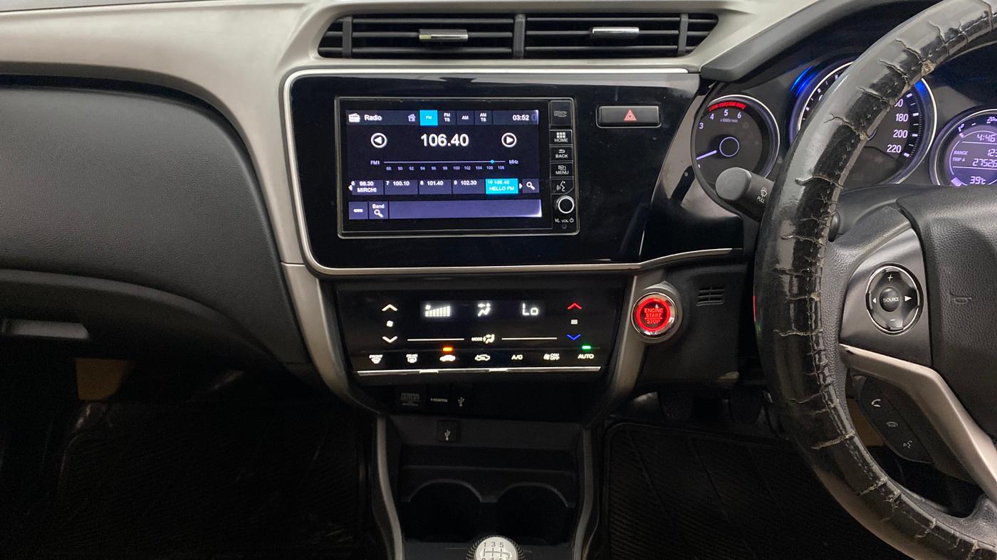 2019 Honda City 1.5L I-DTEC V, Diesel, Manual, 71,643 km, Air Conditioner