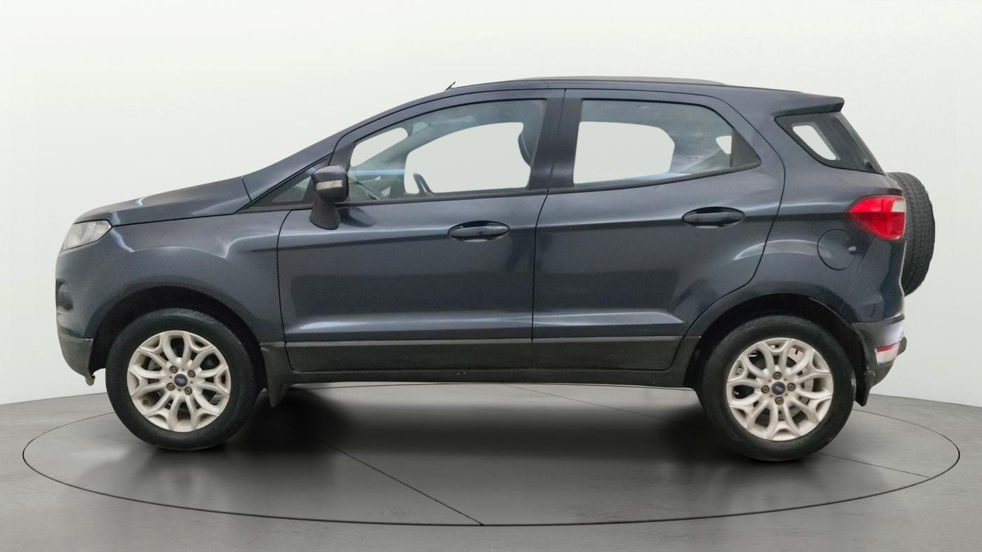 2014 Ford Ecosport TITANIUM 1.0L ECOBOOST, Petrol, Manual, 49,755 km, Left Side