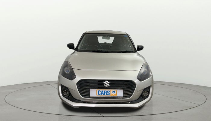 2020 Maruti Swift VXI AMT, CNG, Automatic, 76,355 km, Front