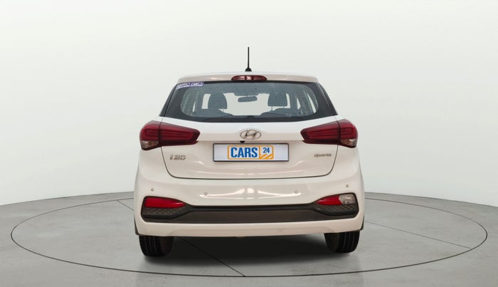 2020 Hyundai Elite i20 SPORTZ PLUS 1.2, Petrol, Manual, 95,065 km, Back/Rear