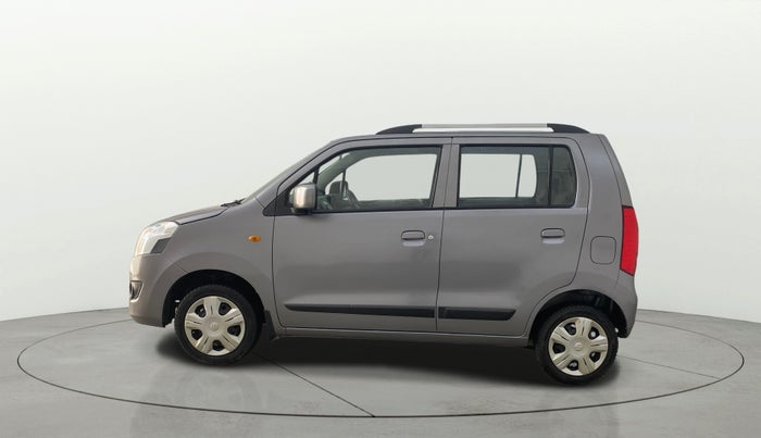 2016 Maruti Wagon R 1.0 VXI, Petrol, Manual, 30,404 km, Left Side