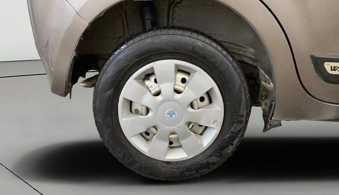 2020 Maruti New Wagon-R LXI CNG 1.0, CNG, Manual, 63,072 km, Right Rear Wheel