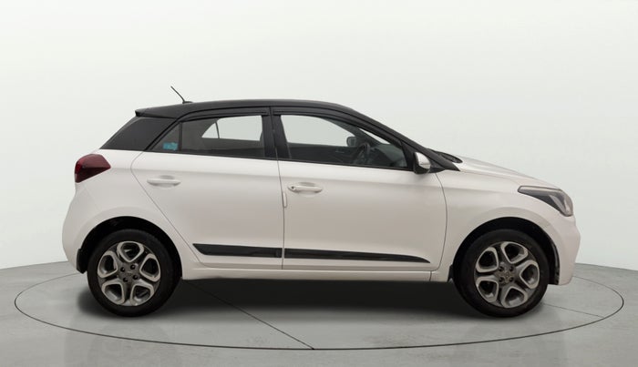 2018 Hyundai Elite i20 ASTA 1.2 DUAL TONE, Petrol, Manual, 75,068 km, Right Side View