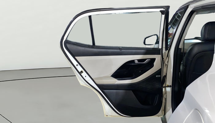 2021 Hyundai Creta SX (O) AT 1.5 DIESEL, Diesel, Automatic, 94,012 km, LHS Rear Door