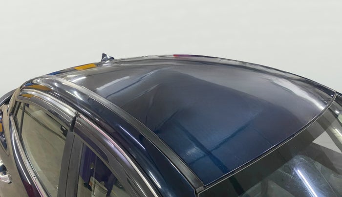 2022 Hyundai AURA SX 1.2 CNG, CNG, Manual, 25,033 km, Roof