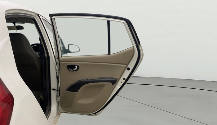 2013 Hyundai i10 SPORTZ 1.1, Petrol, Manual, 91,578 km, RHS Rear Door