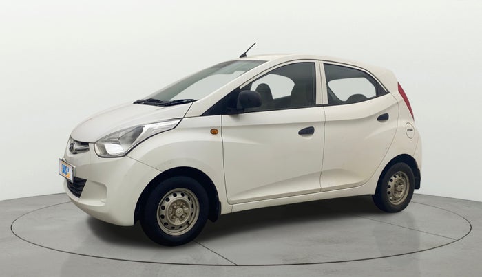 2013 Hyundai Eon ERA +, Petrol, Manual, 69,356 km, Left Front Diagonal