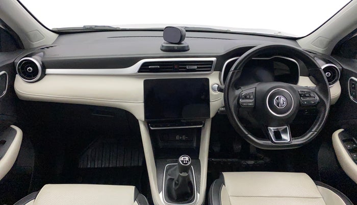 2022 MG ASTOR SMART EX 1.5 MT, Petrol, Manual, 21,920 km, Dashboard