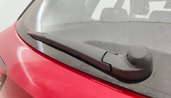 2022 MG ASTOR SHARP 1.5 CVT, Petrol, Automatic, 22,229 km, Rear Wiper