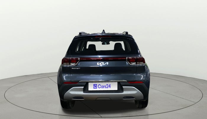 2022 KIA SONET HTK PLUS 1.2, Petrol, Manual, 91,778 km, Back/Rear