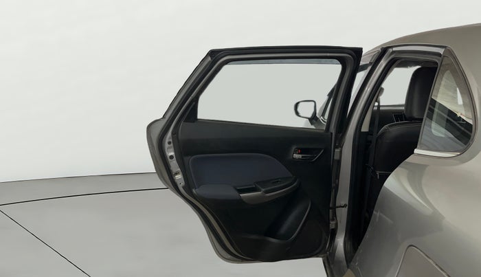 2021 Maruti Baleno DELTA PETROL 1.2, Petrol, Manual, 13,936 km, LHS Rear Door