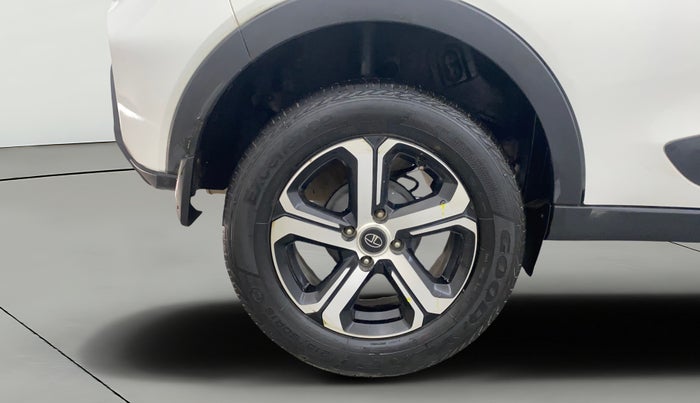 2022 Tata NEXON XZ PLUS PETROL, Petrol, Manual, 32,789 km, Right Rear Wheel