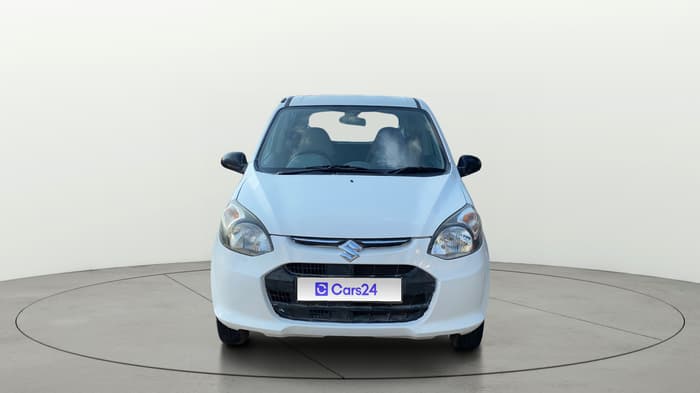 2014 Maruti Alto 800 LXI, Petrol, Manual, 9,886 km, Front