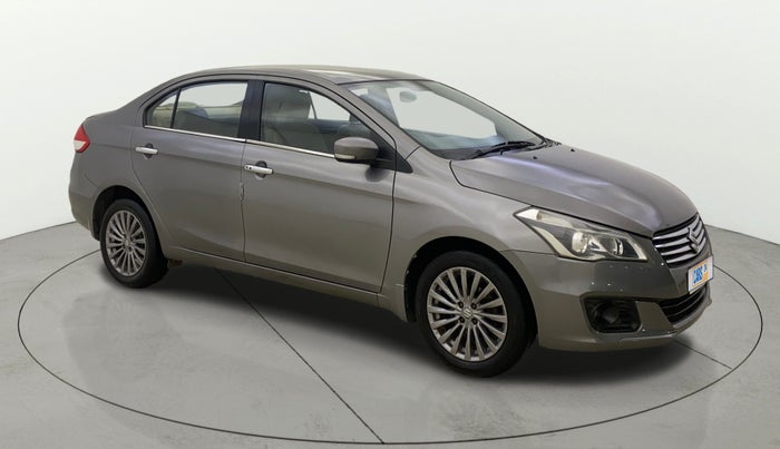 2016 Maruti Ciaz ZXI+ AT, Petrol, Automatic, 88,994 km, SRP