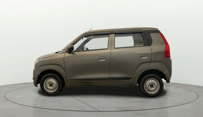 2019 Maruti New Wagon-R LXI 1.0, Petrol, Manual, 38,286 km, Left Side