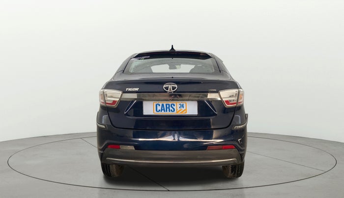 2023 Tata TIGOR XZ PLUS CNG, CNG, Manual, 19,770 km, Back/Rear