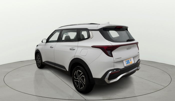 2023 KIA CARENS LUXURY PLUS 1.5 DIESEL AT 7 STR, Diesel, Automatic, 47,489 km, Left Back Diagonal