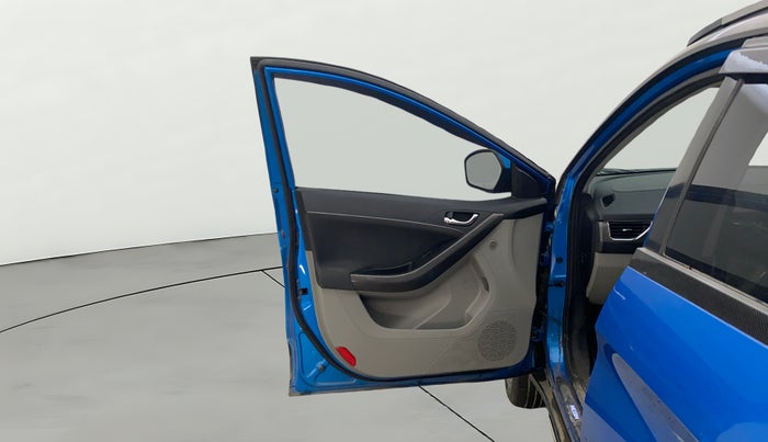 2018 Tata NEXON XZA PLUS PETROL, Petrol, Automatic, 48,424 km, LHS Front Door