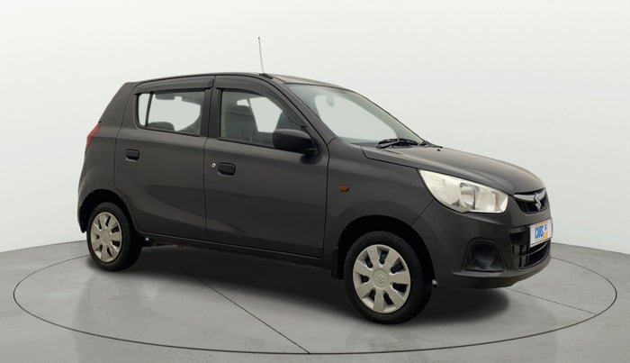 2017 Maruti Alto K10 VXI (O) AMT, Petrol, Automatic, 67,073 km, Right Front Diagonal