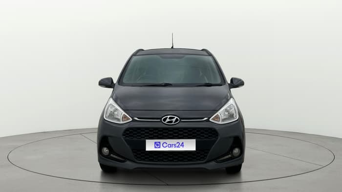 2020 Hyundai Grand i10 SPORTZ 1.2 KAPPA VTVT, Petrol, Manual, 79,548 km, Front